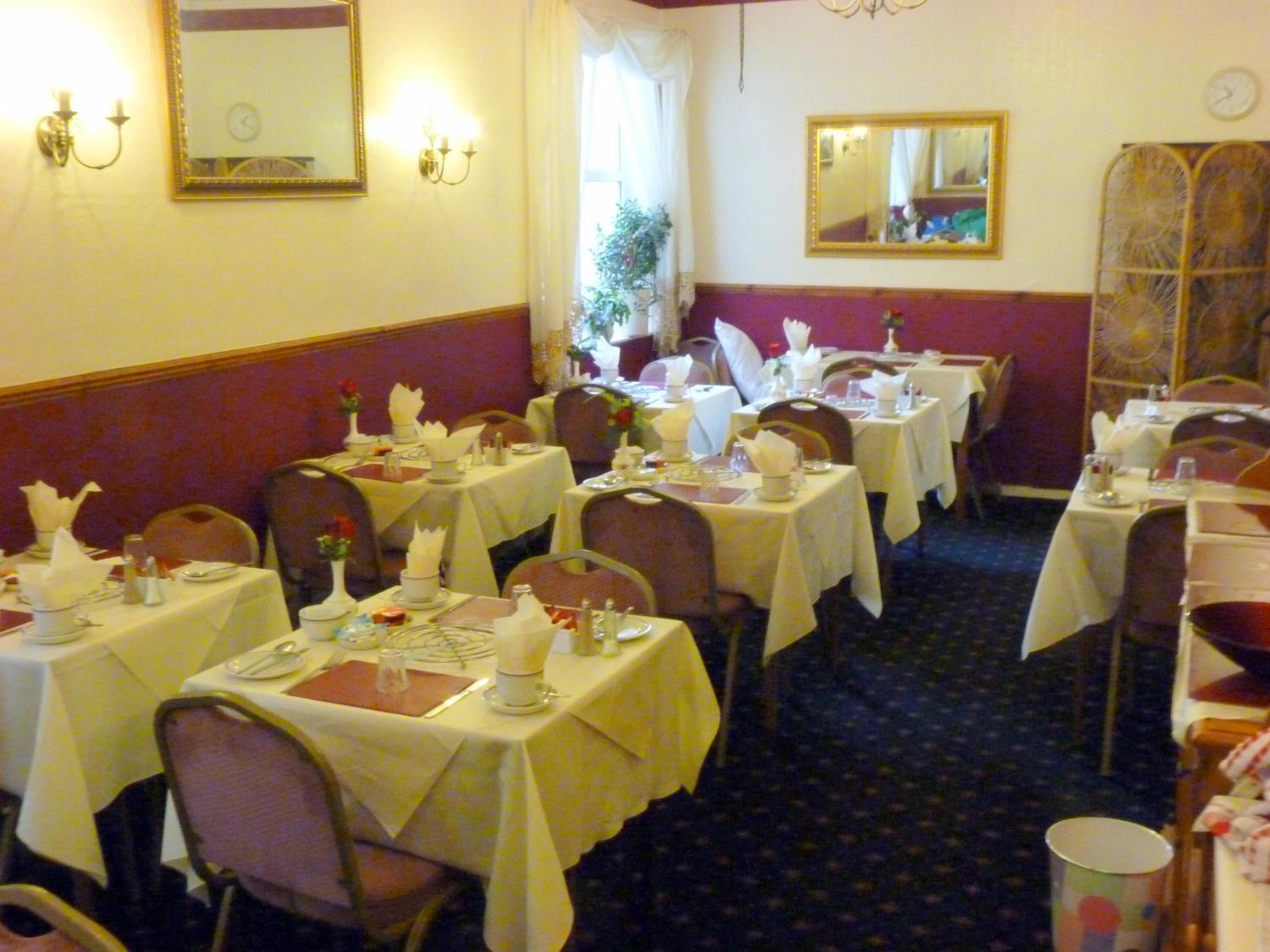 Restaurant-cafeteria