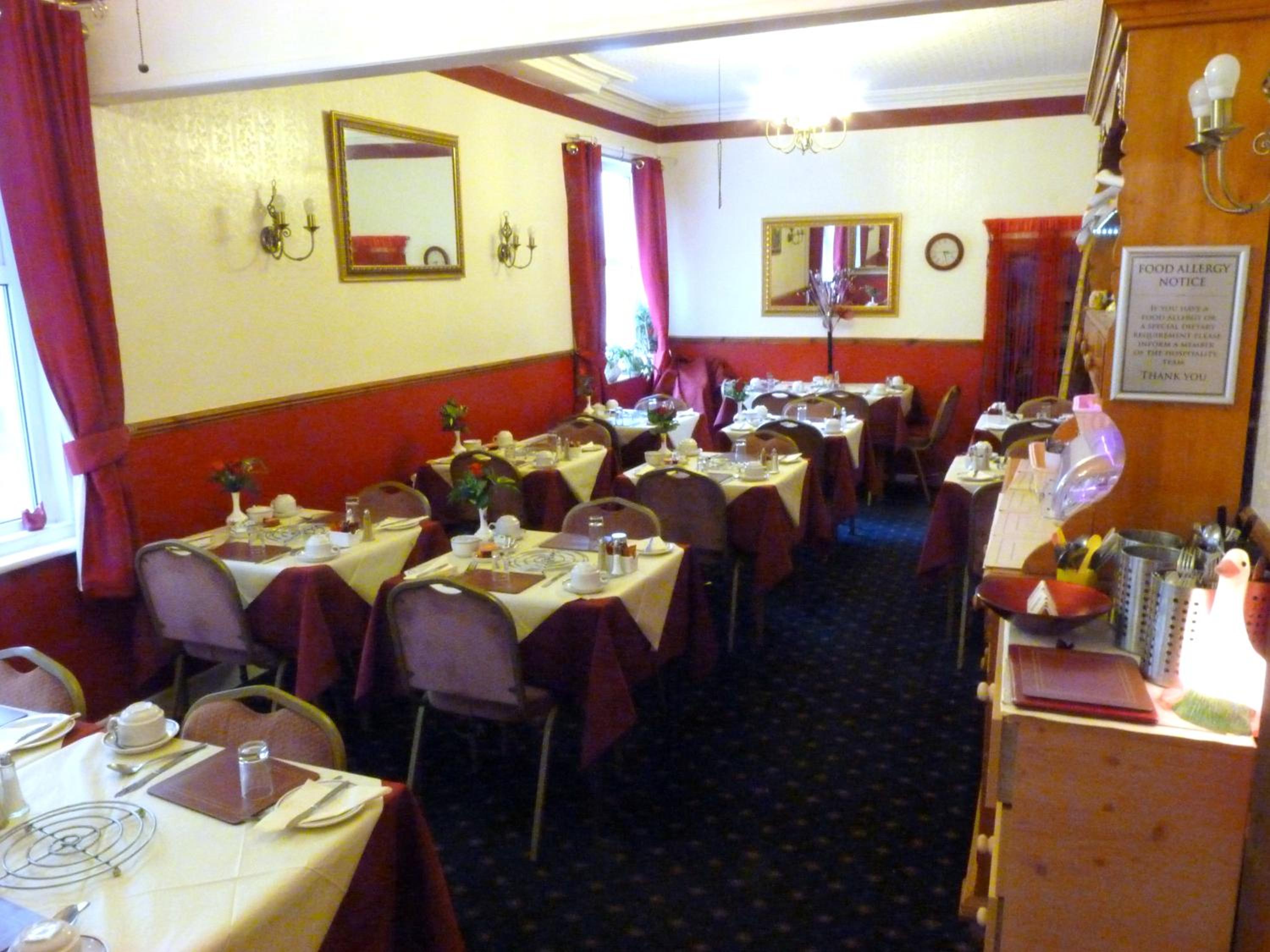 Restaurant-cafeteria