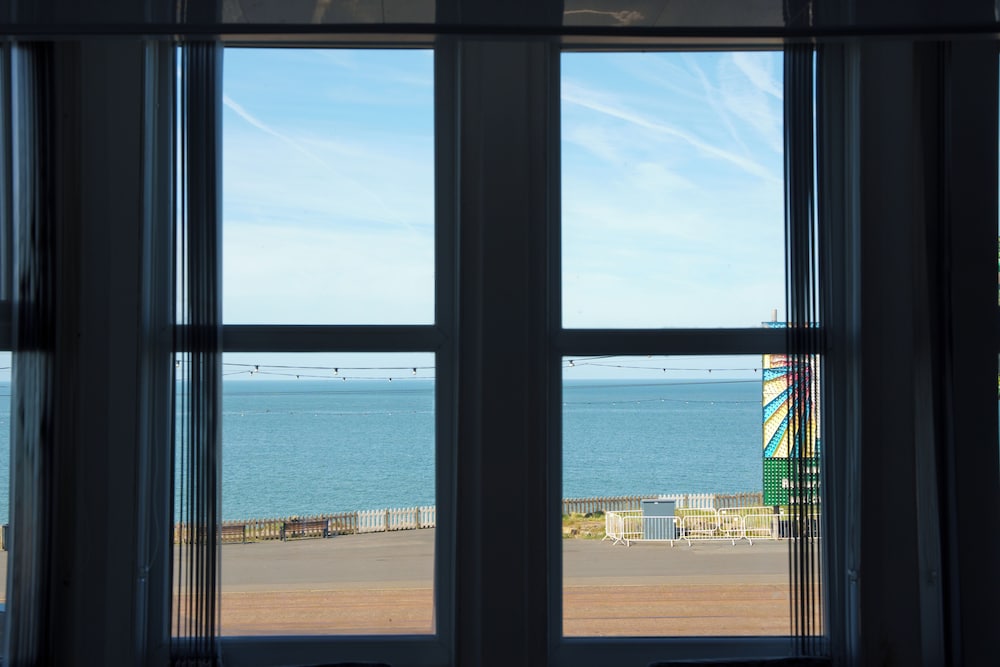 Beach/ocean view