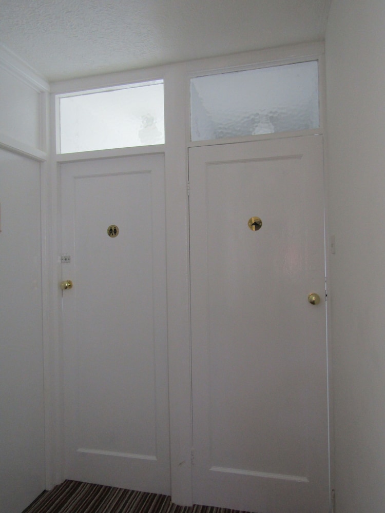 Shared bathroom