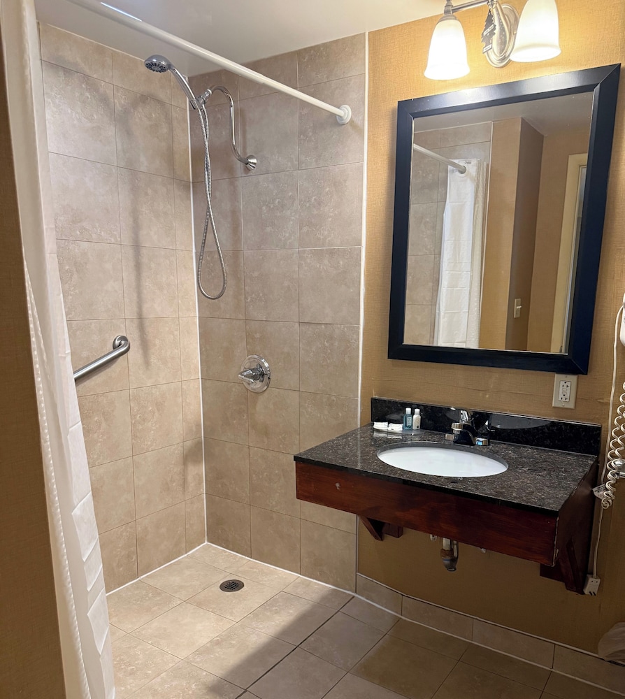 Accessible bathroom