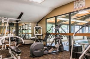 thumbnail: Fitness facility
