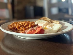 thumbnail: Breakfast meal