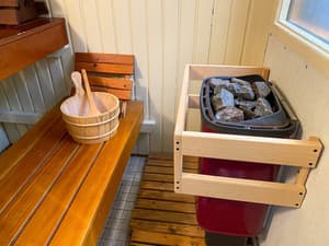 thumbnail: Sauna