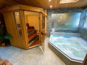 thumbnail: Sauna