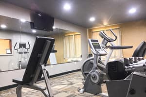 thumbnail: Fitness facility