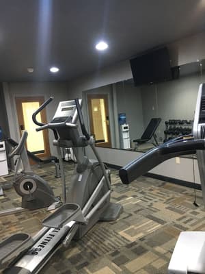 thumbnail: Fitness facility