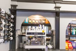 thumbnail: Coffee service