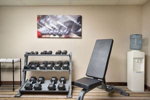 thumbnail: Fitness facility