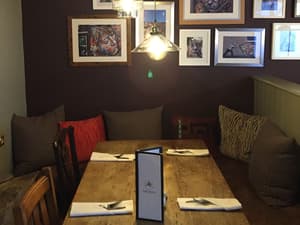 thumbnail: Restaurant