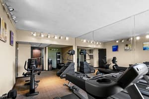 thumbnail: Fitness facility