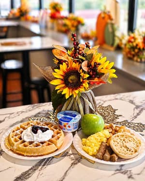 thumbnail: Breakfast meal