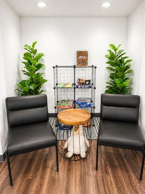 thumbnail: Breakfast area