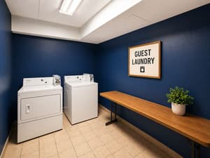 thumbnail: Laundry room