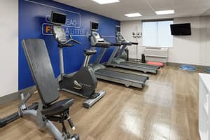 thumbnail: Fitness facility