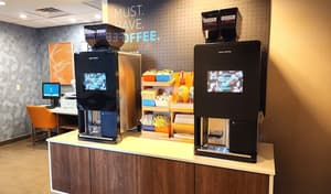 thumbnail: Coffee service