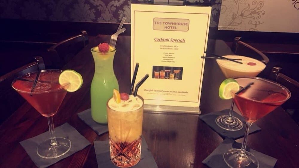 Food and drink