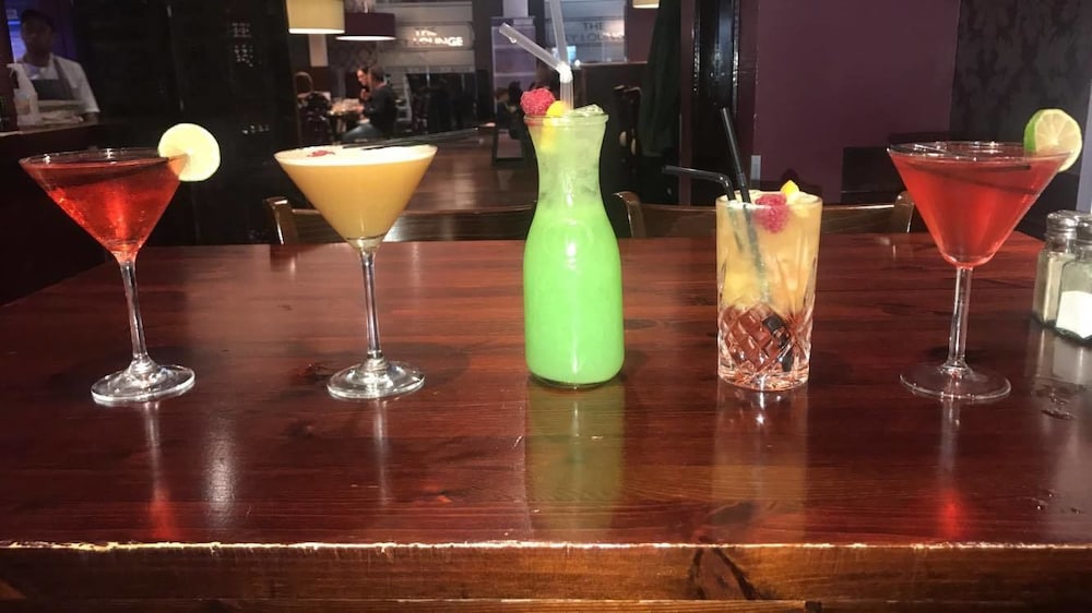 Food and drink