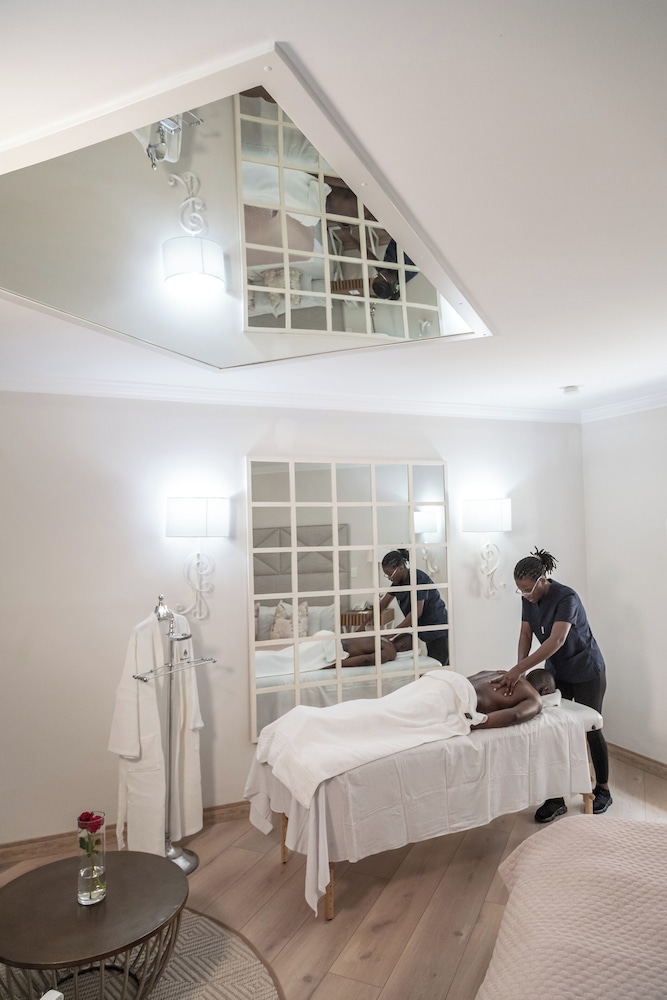 Spa treatment