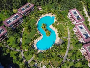 thumbnail: Aerial view