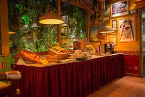 thumbnail: Breakfast buffet