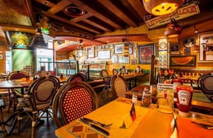 thumbnail: Restaurant