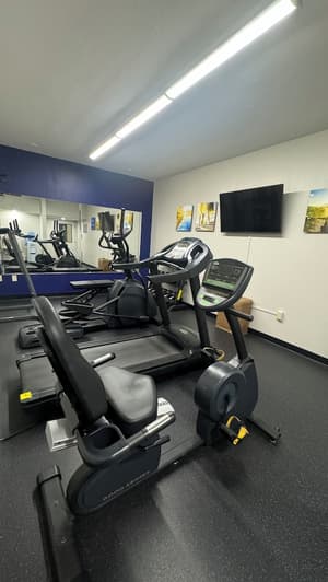 thumbnail: Fitness facility