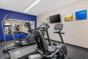 thumbnail: Fitness facility