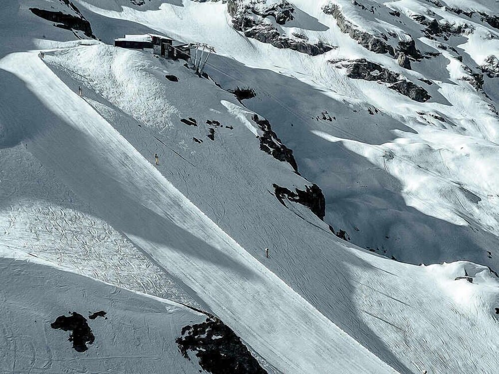 Snowboarding