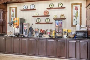 thumbnail: Coffee service