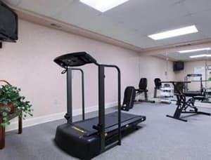 thumbnail: Fitness facility
