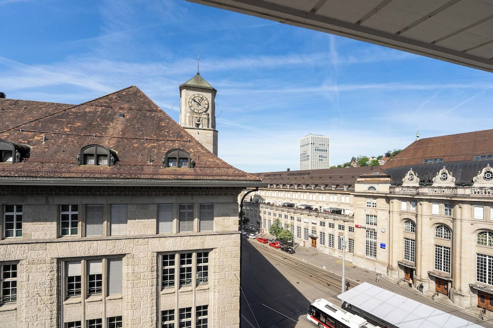 View from room