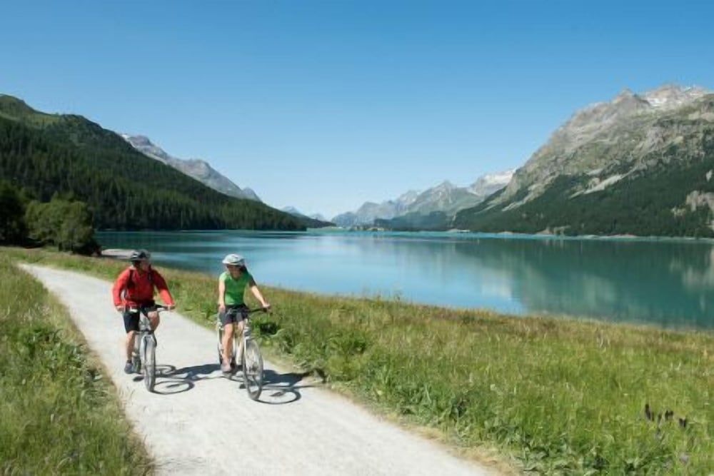 Bicycling