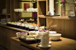 thumbnail: Breakfast buffet