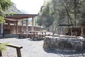 thumbnail: BBQ/picnic area