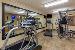 thumbnail: Fitness facility