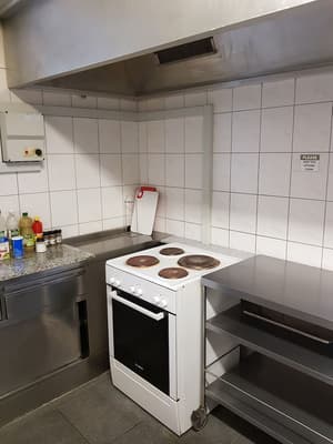 thumbnail: Shared kitchen facilities