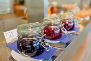 thumbnail: Breakfast buffet
