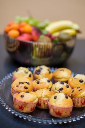 thumbnail: Breakfast area