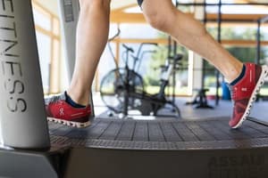 thumbnail: Fitness facility