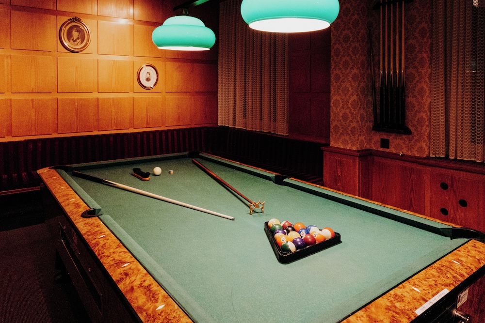 Billiards