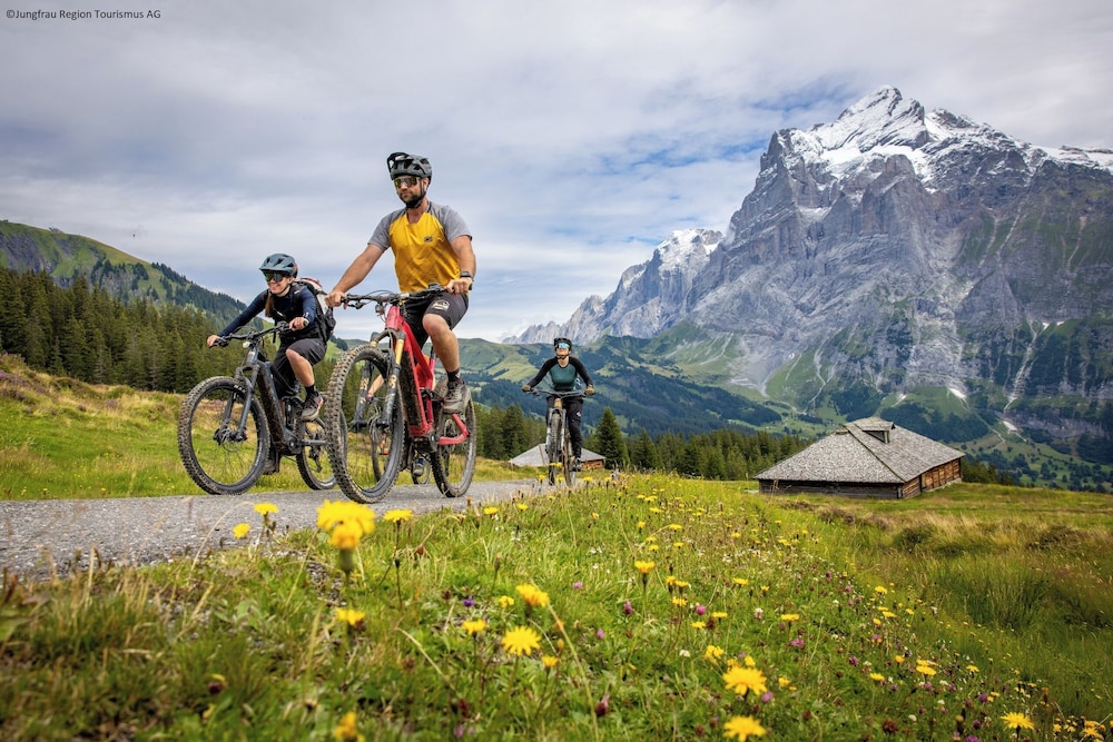 Bicycling