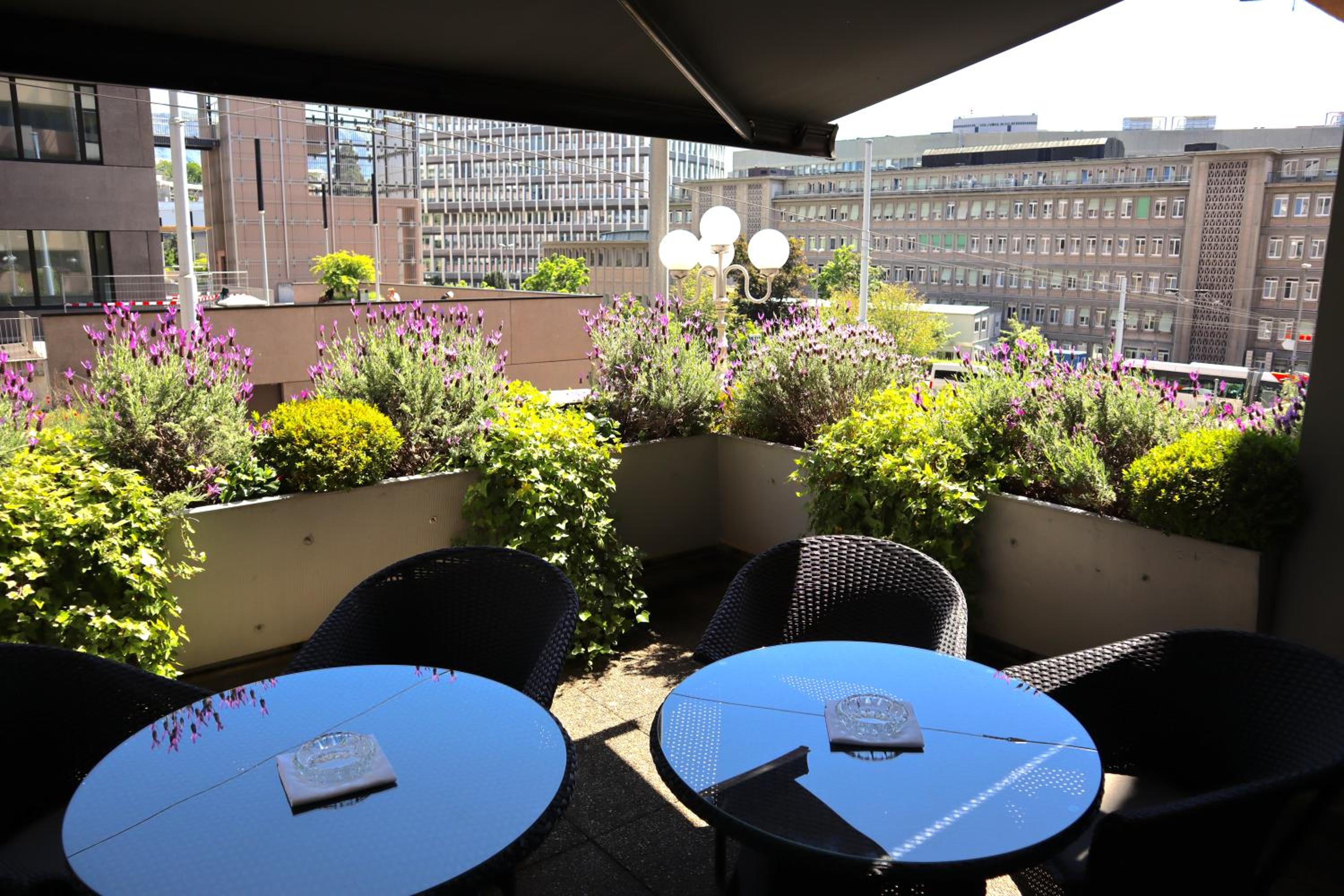 Restaurant-cafeteria