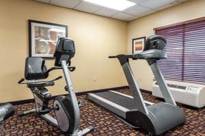 thumbnail: Fitness facility