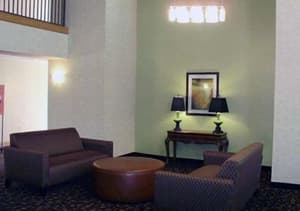 thumbnail: Lobby lounge