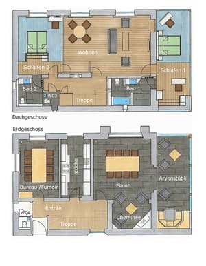 thumbnail: Floor plan