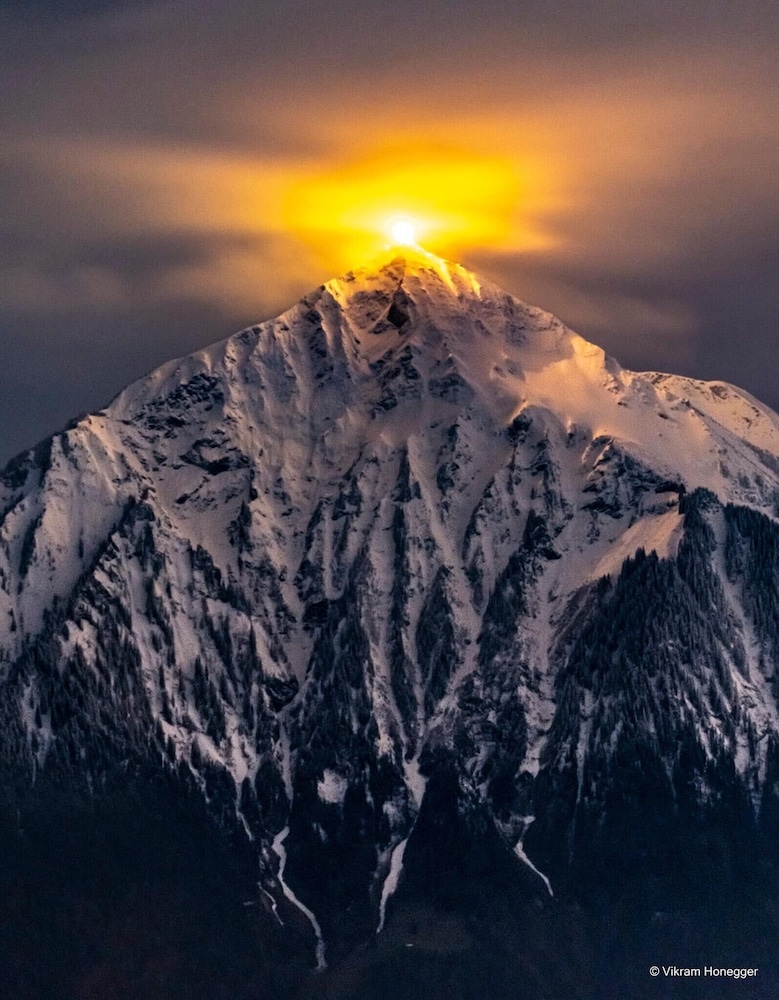 Mountain view