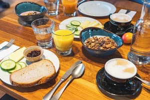 thumbnail: Breakfast buffet
