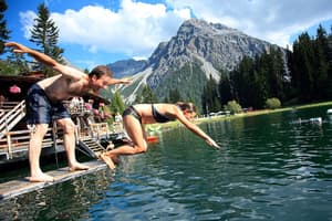 thumbnail: Exercise/lap pool