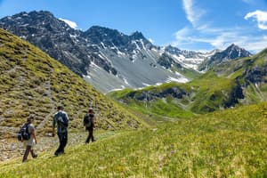 thumbnail: Hiking